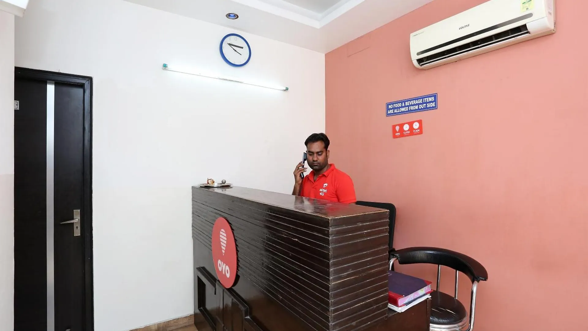 ***  Oyo 429 Hotel Kisna Residency Gurgáon India