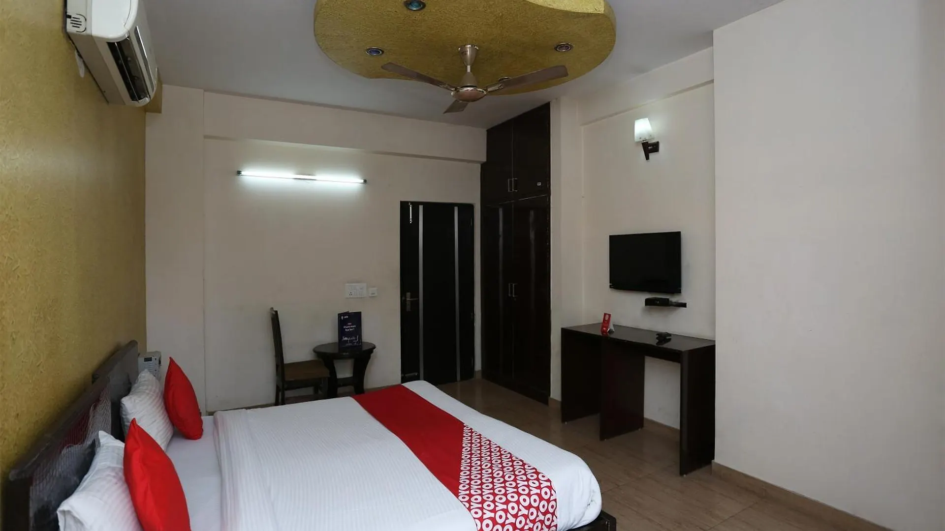 Oyo 429 Hotel Kisna Residency Gurgáon